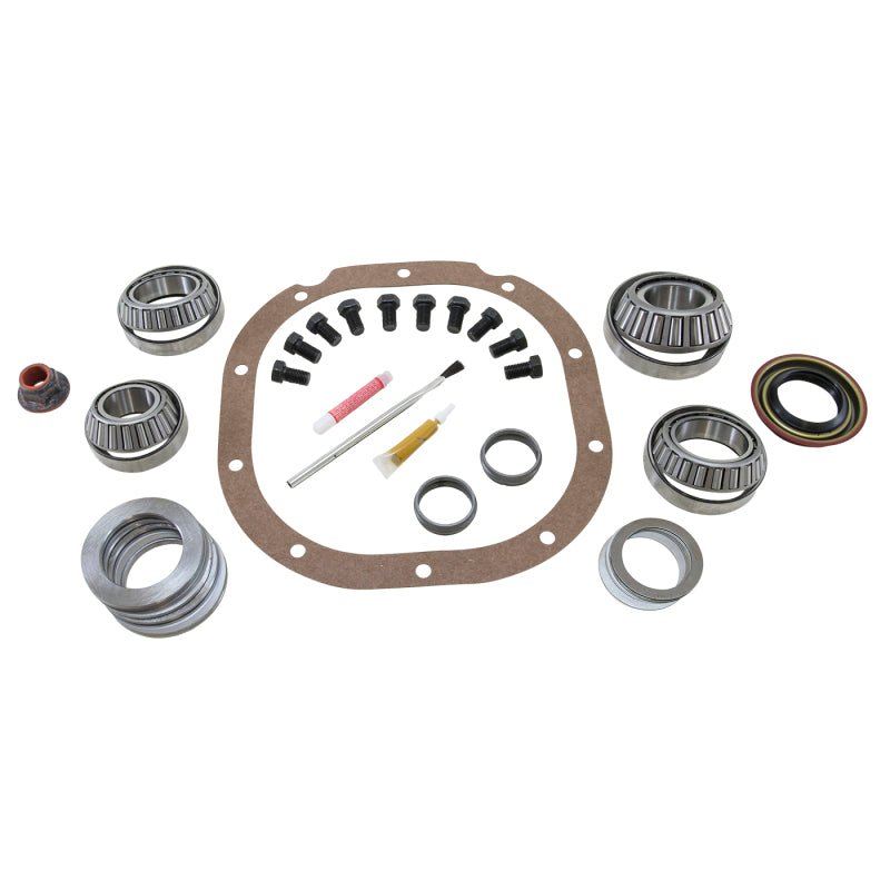 

Yukon Gear & Axle ZK F8.8-D - YUKZK F8.8-D - Yukon Gear Master Overhaul Kit 15+ Ford Mustang/F150 8.8in Rear - Shipped in Europe - Tuningsupply.com
