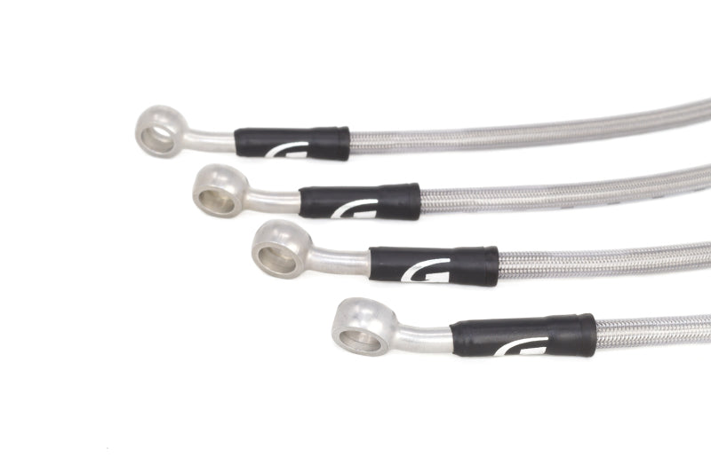 Goodridge 01-05 Lexus IS300 Stainless Steel Brake Line Kit-tuningsupply.com