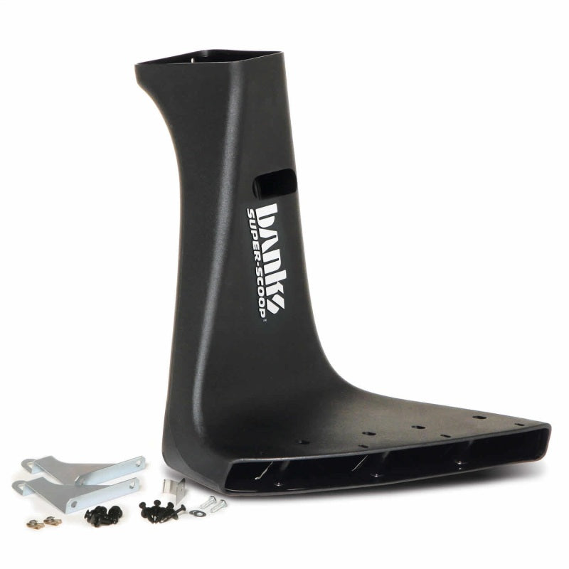 Banks Power 03-07 Dodge 5.9L / 07 6.7L w/ Painted Bumper Super-Scoop Kit-tuningsupply.com