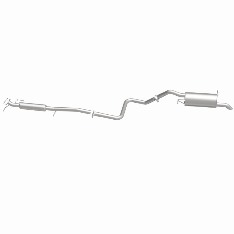 

Magnaflow 106-0846 - MAG106-0846 - BRExhaust 14-16 Ford Fiesta 1.6L Exhaust Kit - Shipped in Europe - Tuningsupply.com
