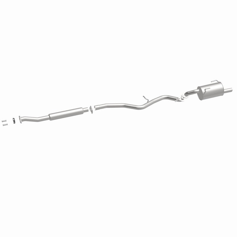 

Magnaflow 106-0252 - MAG106-0252 - BRExhaust 10-14 Subaru Legacy 2.5L Exhaust Kit - Shipped in Europe - Tuningsupply.com
