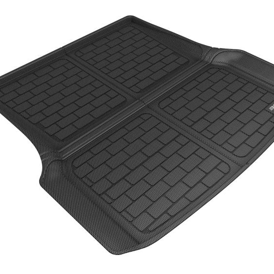 3D MAXpider 2015-2020 Tesla Model S Kagu Cargo Liner - Black-tuningsupply.com