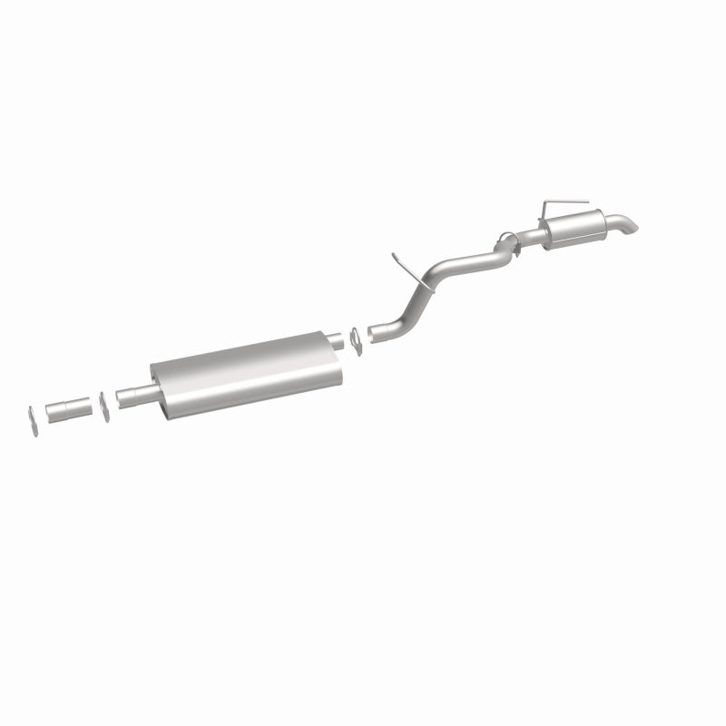 

Magnaflow 106-0047 - MAG106-0047 - MagnaFlow BRE Exhaust Kit 08-12 Jeep Liberty 3.7L - Shipped in Europe - Tuningsupply.com
