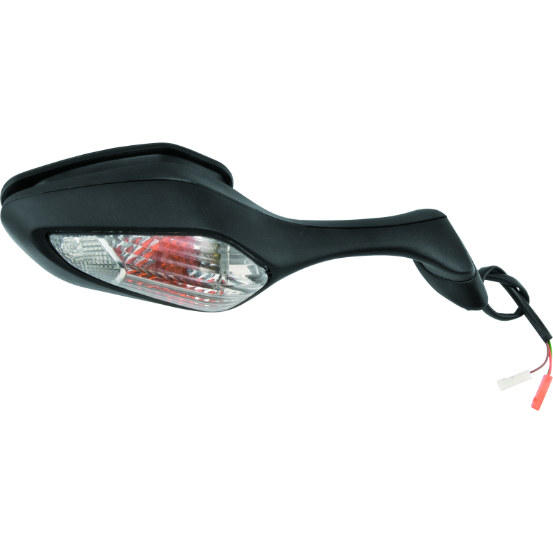 BikeMaster 08-21 Honda CBR1000RR Mirror Right - Black-tuningsupply.com