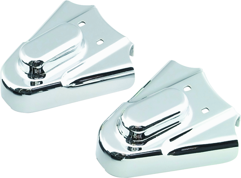 Kuryakyn Phantom Cover 86-07 Softail Models Chrome-tuningsupply.com