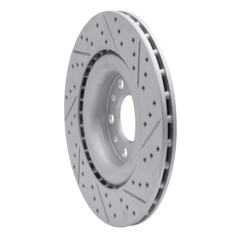 

R1 Concepts 830-16013L - RNC830-16013L - R1 17-25 Alfa Romeo Stelvio Rear Left Drilled & Slotted Geo-Carbon Rotor - Shipped in Europe - Tuningsupply.com
