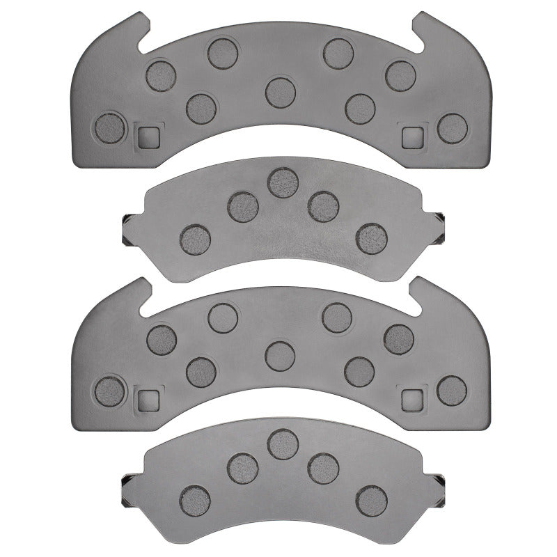 

DFC 1551-0225-00 - DFC1551-0225-00 - DFC 79-12 Blue Bird TC1000 Rear/Front 5000 Advanced Semi Metallic Brake Pads - Shipped in Europe - Tuningsupply.com
