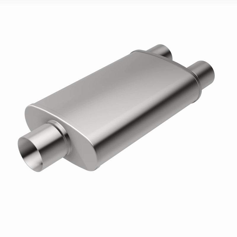 

Magnaflow 13288 - MAG13288 - MagnaFlow Muffler Trb SS 4X9 18 3/2.5 - Shipped in Europe - Tuningsupply.com
