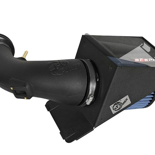 aFe Magnum FORCE Stage-2 Pro 5R Cold Air Intake System 09-14 Ford Edge V6-3.5L-tuningsupply.com