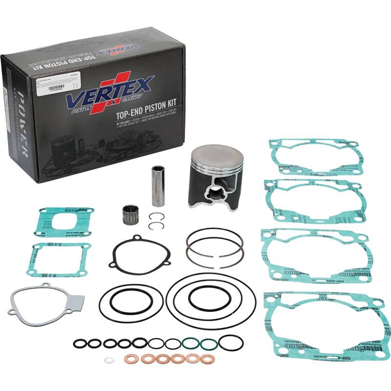 

Vertex Pistons VTK24244C - VEPVTK24244C - Vertex Piston 18-22 KTM 300 EXC TPI 300cc Top End Piston Kit - Shipped in Europe - Tuningsupply.com
