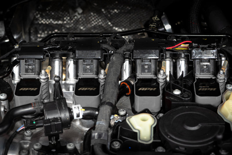 

APR MS100203 - APRMS100203 - APR EA888.3/EA888.4/EA839/EA825 (MQB/MLB) 2.0T/2.9T/3.0T/4.0T Ignition Coil - Grey - Shipped in Europe - Tuningsupply.com
