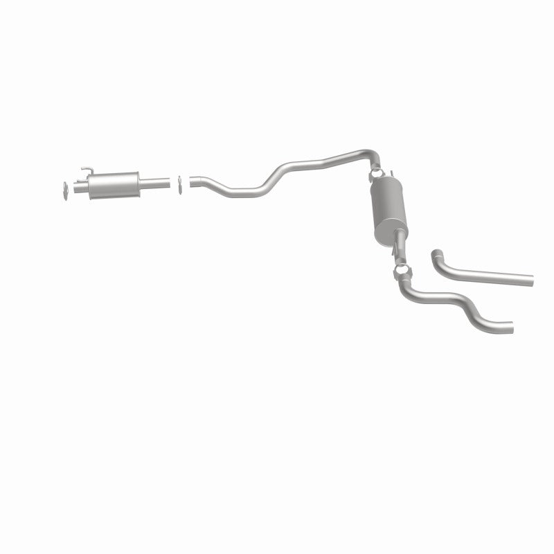 

Magnaflow 106-0631 - MAG106-0631 - MagnaFlow BRE Exhaust Kit 85-93 Volvo 244 245 240 2.3L - Shipped in Europe - Tuningsupply.com
