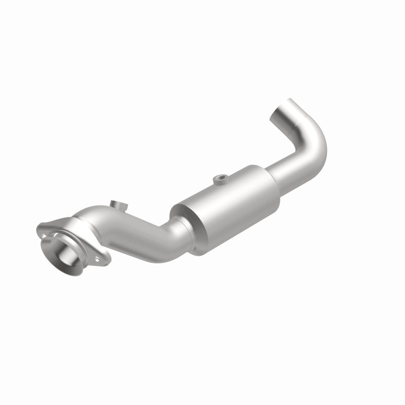 

Magnaflow 21-465 - MAG21-465 - MagnaFlow Direct Fit Catalytic Converter 2015-2017 F-150 V6 2.7 OEM Underbody - Shipped in Europe - Tuningsupply.com
