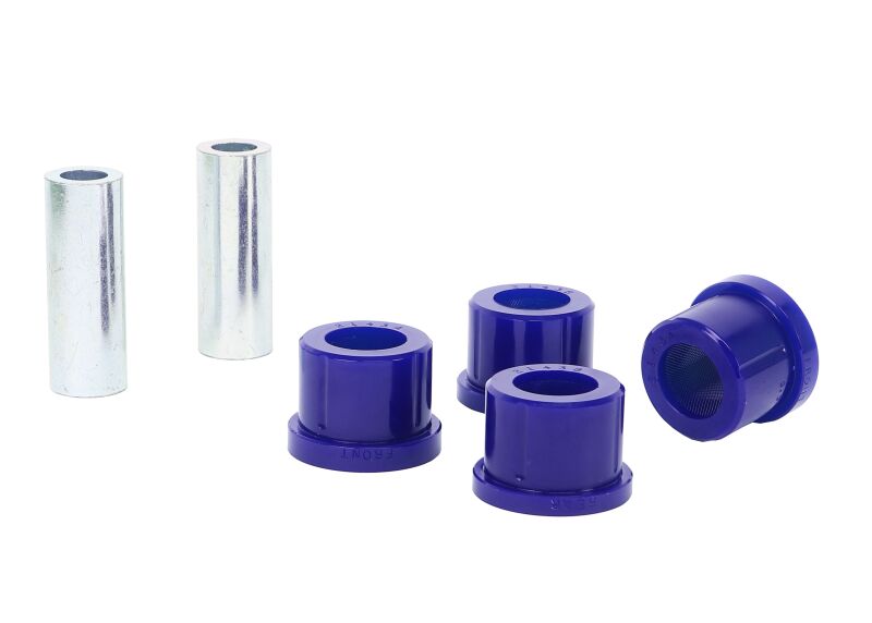 

Superpro SPF2143K - SPRSPF2143K - SuperPro 1998 Lexus LX470 Base Front Lower Inner Forward Control Arm Bushing Kit - Shipped in Europe - Tuningsupply.com
