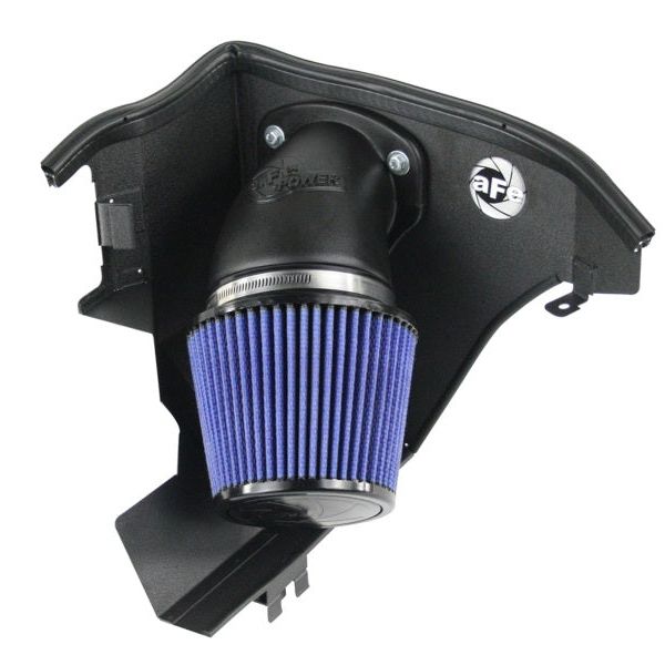 aFe MagnumFORCE Intakes Stage-2 P5R AIS P5R BMW 3-Series (E46) 99-06 L6-2.5L/2.8L/3.0L-tuningsupply.com