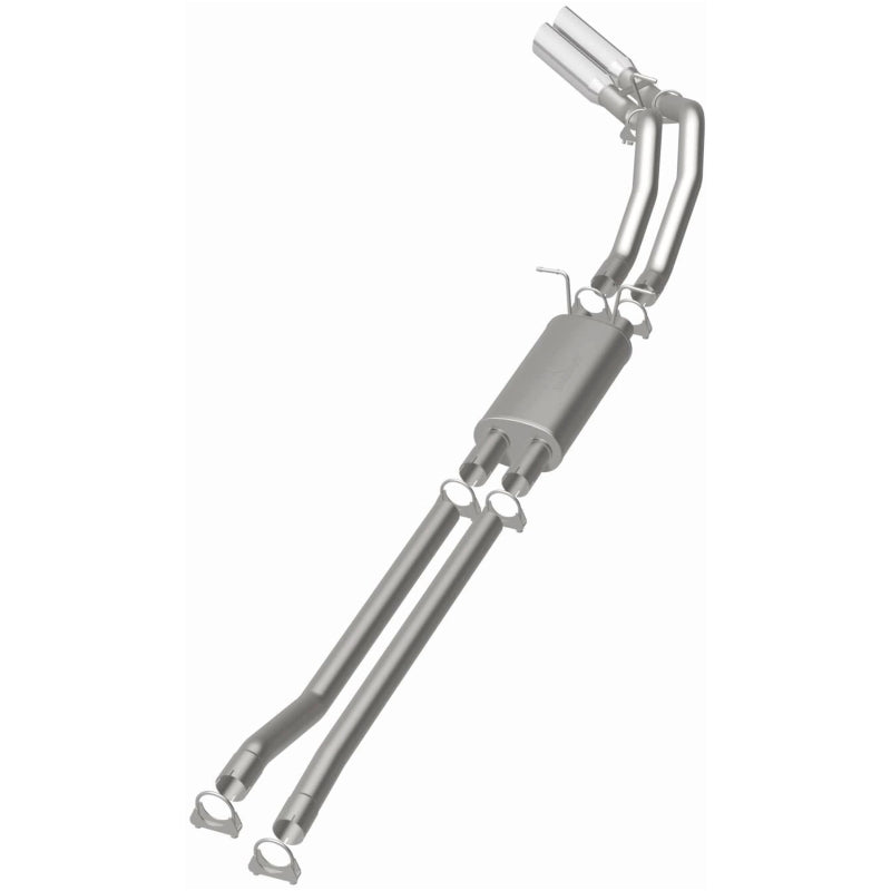 

Magnaflow 15772 - MAG15772 - MagnaFlow Sys C/B Ford F150 Harley-Davidson 2 - Shipped in Europe - Tuningsupply.com
