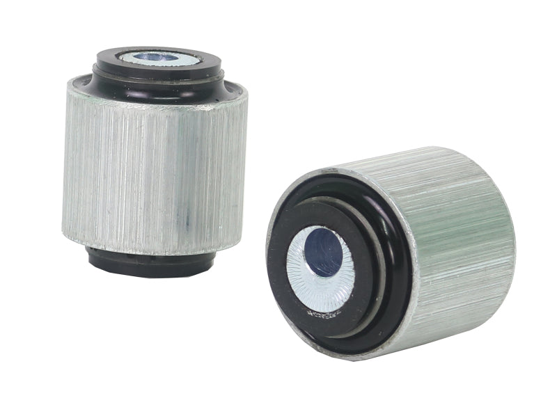 

Whiteline KCA497 - WHLKCA497 - Whiteline 19-21 BMW Z4 / 20-22 Toyota GR Supra Front Control Arm Bushing Kit (Caster Bushing) - Shipped in Europe - Tuningsupply.com
