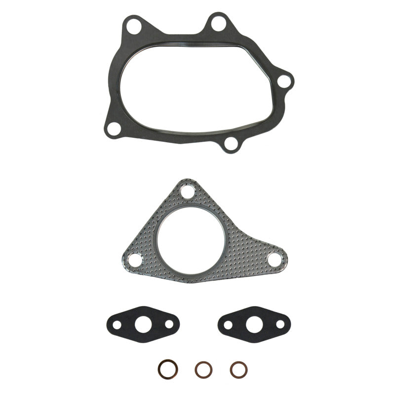 
  

Fel-Pro ES72745 - FELES72745 - Fel-Pro 13-14 Subaru WRX/13-21 WRX STI/05-09 Outback Turbocharger Mounting Gasket Set - Shipped in Europe - Tuningsupply.com

