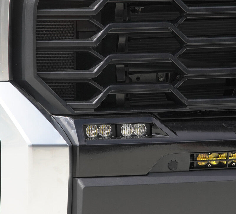 
  

Baja Designs  - BAJ448080 - Baja Designs 2022 Toyota Tundra S2 Sport OEM Fog Light Replacement Kit - Shipped in Europe - Tuningsupply.com

