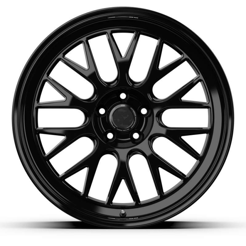 fifteen52 Holeshot RSR 20x10 5x112 10mm ET 66.56mm Center Bore Asphalt Black-tuningsupply.com