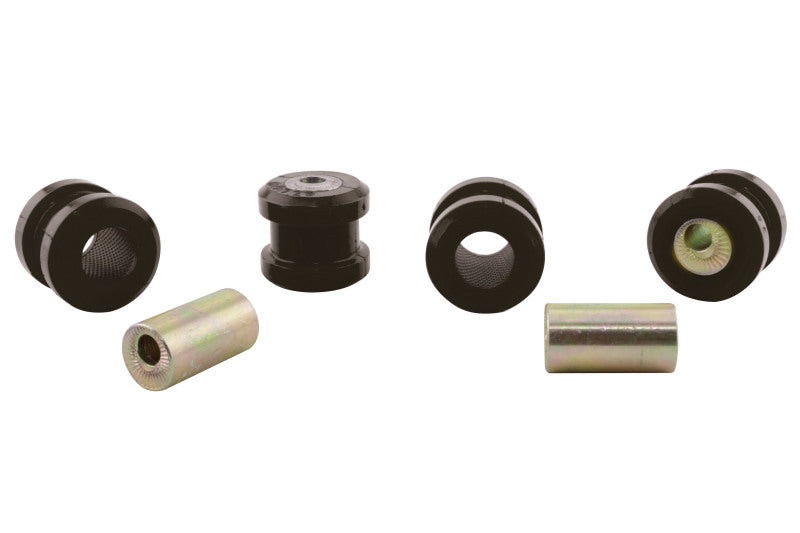 

Whiteline KCA378 - WHLKCA378 - Whiteline 94-01 Acura Integra / 88-95 Honda Civic Front Camber Correction Control Arm Upper Bushing - Shipped in Europe - Tuningsupply.com
