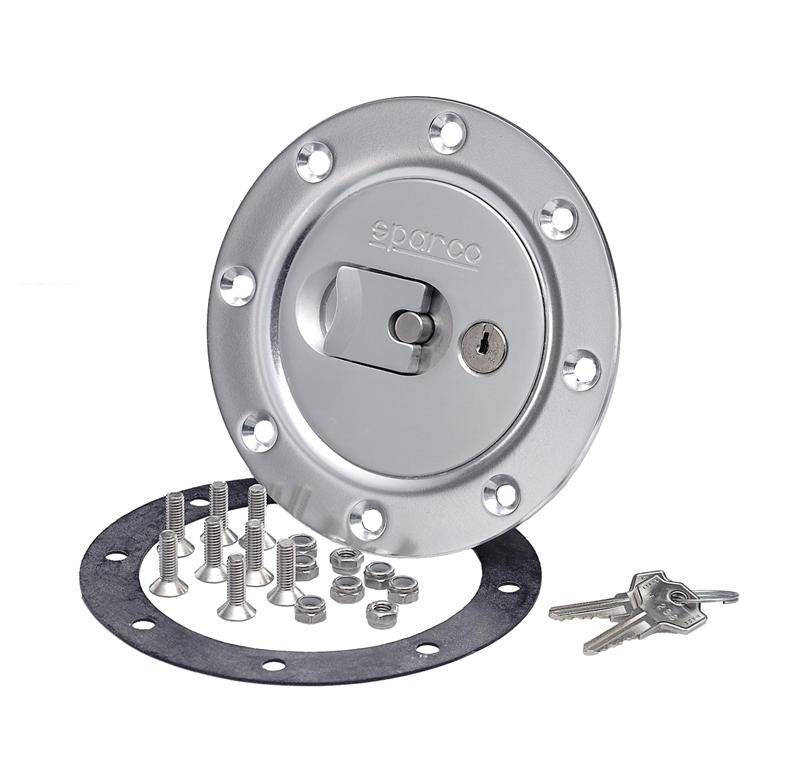 
  

SPARCO 27004OA - SPA27004OA - Sparco Fuel Cap Locking Brushed Alum - Shipped in Europe - Tuningsupply.com

