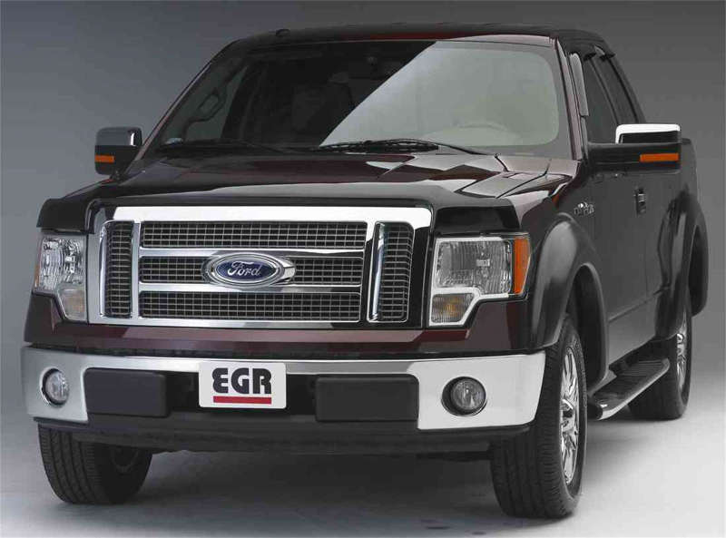 EGR 09+ Ford F/S Pickup Superguard Hood Shield (303371)-tuningsupply.com