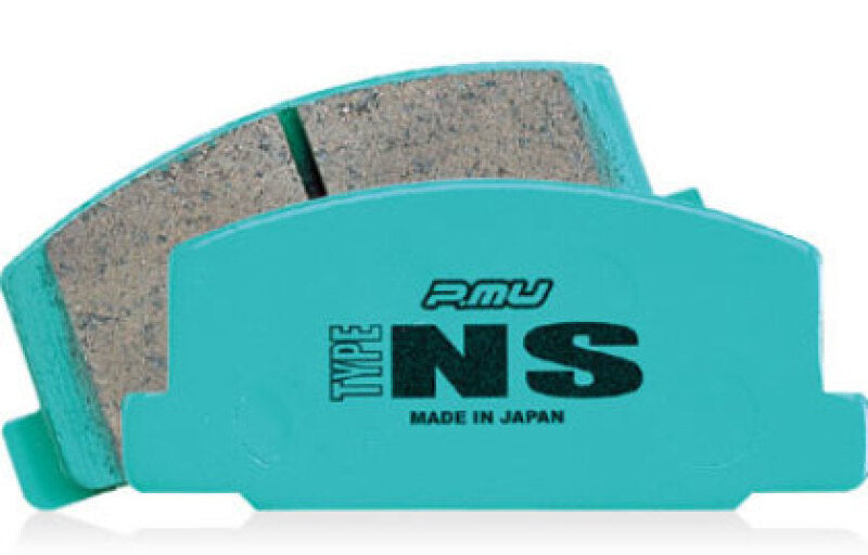 

Project Mu PSF009 - PMUPSF009 - Project Mu 2023+ Toyota GR Corolla NS Front Brake Pads - Shipped in Europe - Tuningsupply.com
