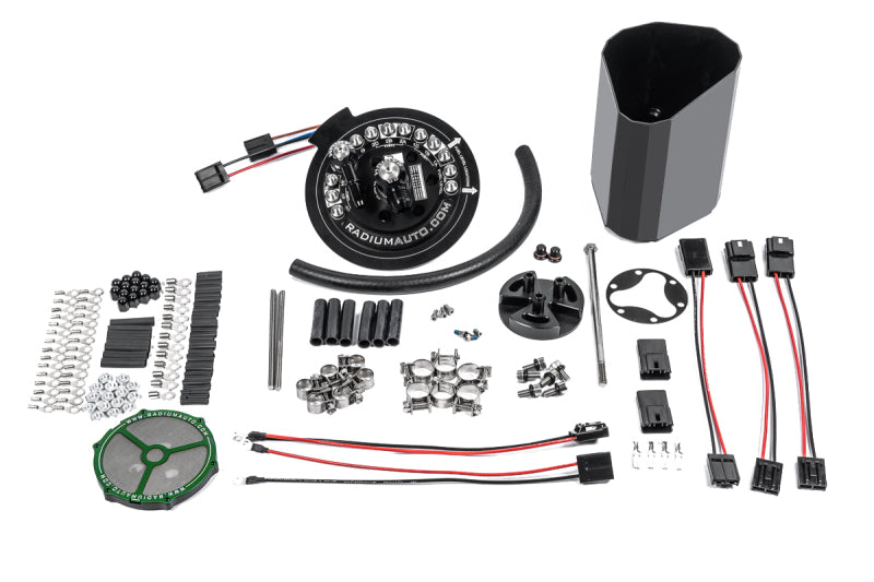 

Radium Engineering 20-1090 - RAD20-1090 - Radium Engineering 2022+ Honda Civic Type-R (FL5) Fuel Hanger for AEM 50-1220 or DW440 - Shipped in Europe - Tuningsupply.com
