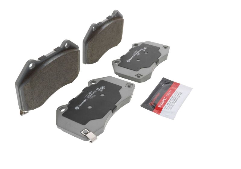 

Brembo OE P23182N - BREP23182N - Brembo 08-10 Mazda MX-5 Miata/ Chevrolet HHR/ Chevrolet Cobalt Front NAO Brake Pad - Shipped in Europe - Tuningsupply.com
