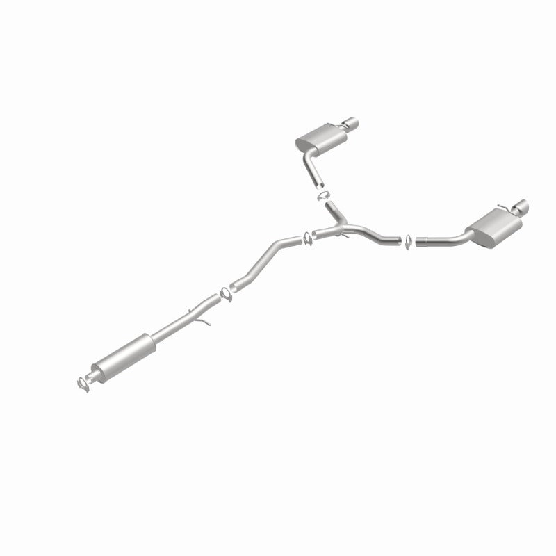

Magnaflow 106-0805 - MAG106-0805 - MagnaFlow BRE Exhaust Kit 13-19 Ford Taurus 3.5L - Shipped in Europe - Tuningsupply.com

