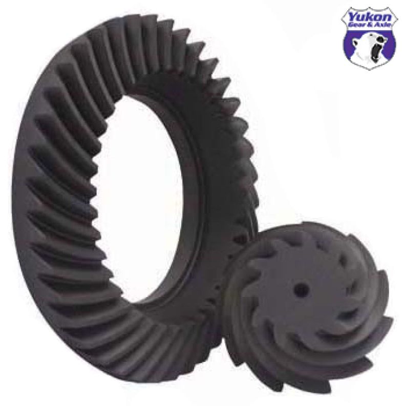 Yukon Gear High Performance Gear Set For Ford 8.8in in a 4.56 Ratio-Final Drive Gears-Yukon Gear & Axle-YUKYG F8.8-456-SMINKpower Performance Parts