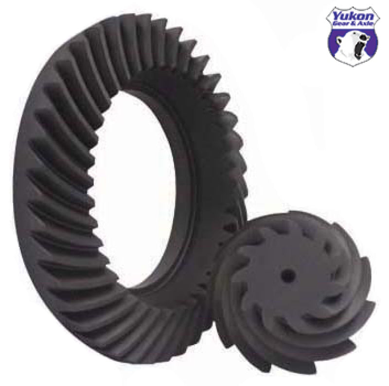 

Yukon Gear & Axle YG F8.8-308 - YUKYG F8.8-308 - Yukon Gear High Performance Gear Set For Ford 8.8in in a 3.08 Ratio - Shipped in Europe - Tuningsupply.com
