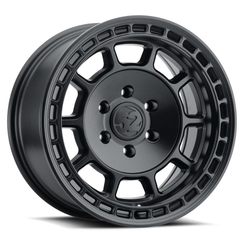 fifteen52 Traverse HD 17x8.5 6x139.7 0mm ET 106.2mm Center Bore Asphalt Black Wheel-tuningsupply.com