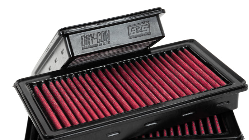 

GrimmSpeed GRM060095 - GRMGRM060095 - GrimmSpeed 2022+ Subaru BRZ/Toyota GR86 Dry-Con Performance Panel Air Filter - Shipped in Europe - Tuningsupply.com
