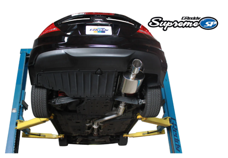 

GReddy 11050108 - GRE11050108 - GReddy 12-15 Honda Civic Si Coupe Exhaust Adapter To Work On Sedan Models - Shipped in Europe - Tuningsupply.com
