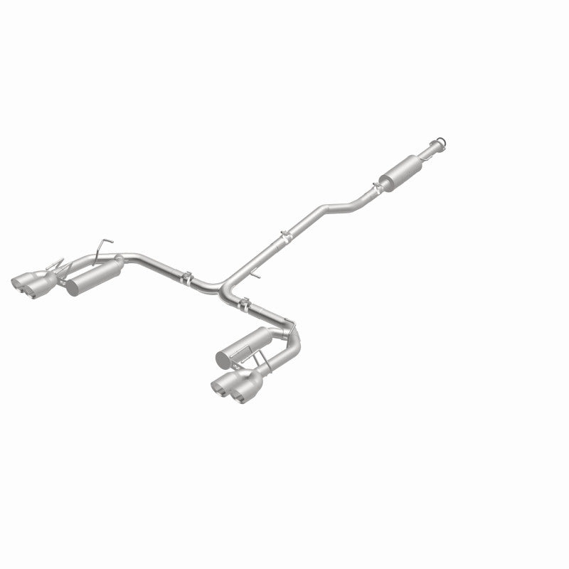 

Magnaflow 19411 - MAG19411 - MagnaFlow 18-19 Toyota Camry GSE 3.5L Street Series Cat-Back Exhaust w/Polished Tips - Shipped in Europe - Tuningsupply.com
