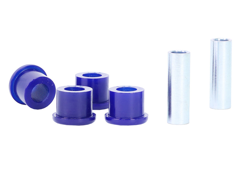 

Superpro SPF0139K - SPRSPF0139K - SuperPro 1975 Triumph TR7 Base Front Lower Inner Control Arm Bushing Kit - Shipped in Europe - Tuningsupply.com
