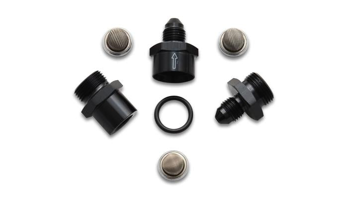 

Vibrant 16738 - VIB16738 - Vibrant Inline Fuel/Oil Filter Set (Size -8AN) incl. 3 filters - Shipped in Europe - Tuningsupply.com
