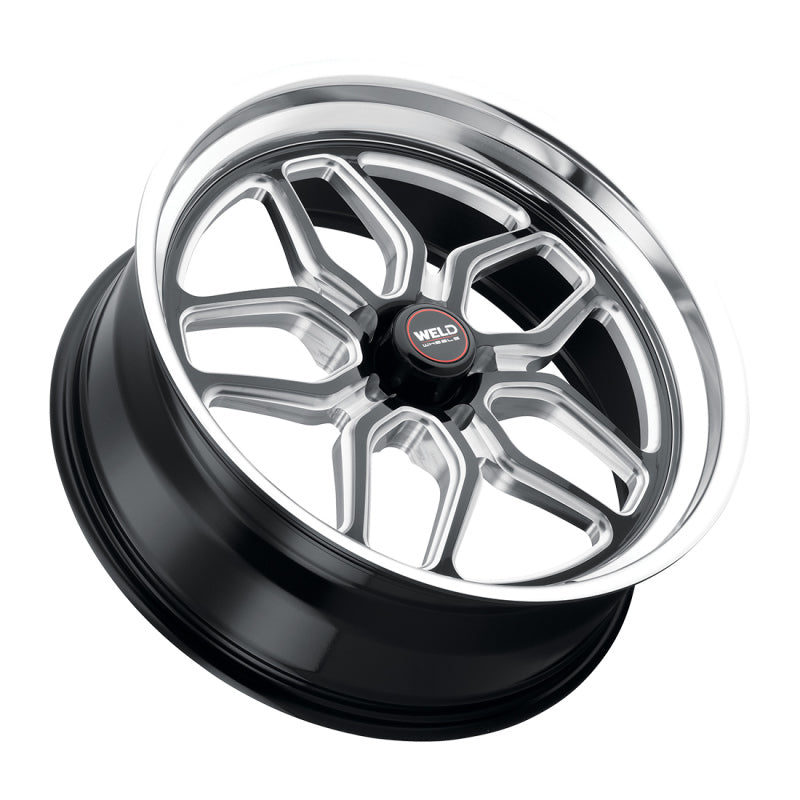 

Weld S10728573500 - WELS10728573500 - Weld S107 22X8.5 Laguna 5X127 ET06 BS5.00 Gloss Black MIL Dia 78.1 - Shipped in Europe - Tuningsupply.com
