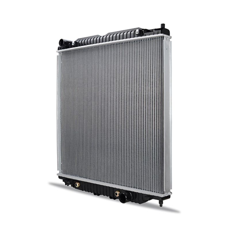 Mishimoto Ford 6.0L Powerstroke Replacement Radiator 2005-2007-Radiators-Mishimoto-MISR2887-AT-SMINKpower Performance Parts