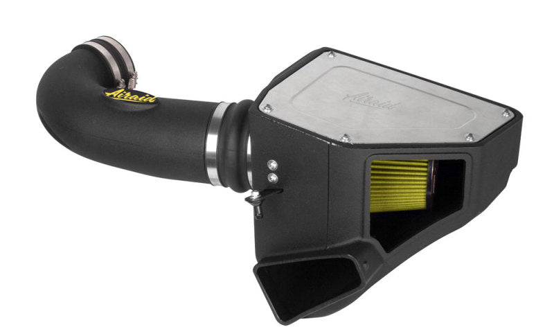 
  

Airaid 254-333 - AIR254-333 - Airaid 16-20 Chevrolet Camaro SS V8-6.2L Performance Air Intake System (Oiled/Yellow Filter) - Shipped in Europe - Tuningsupply.com

