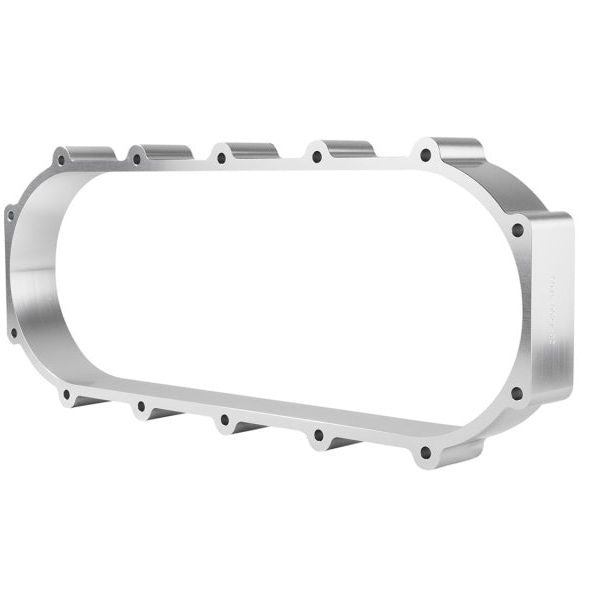 Skunk2 Ultra Series Honda/Acura Silver RACE Intake Manifold 2 Liter Spacer (Inc Gasket & Hardware)-Intake Spacers-Skunk2 Racing-SKK907-05-9002-SMINKpower Performance Parts