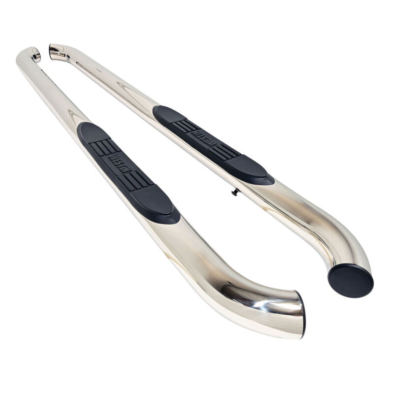 

Westin 23-2890 - WES23-2890 - Westin 24-26 Toyota Tacoma Xtra Cab E-Series 3 Nerf Step Bars Stainless Steel - Shipped in Europe - Tuningsupply.com
