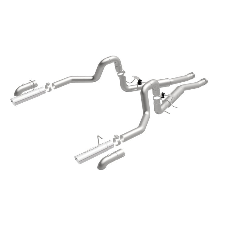 

Magnaflow 16996 - MAG16996 - MagnaFlow SYS C/B 87-93 Mustang GT 5.0L 3inch - Shipped in Europe - Tuningsupply.com
