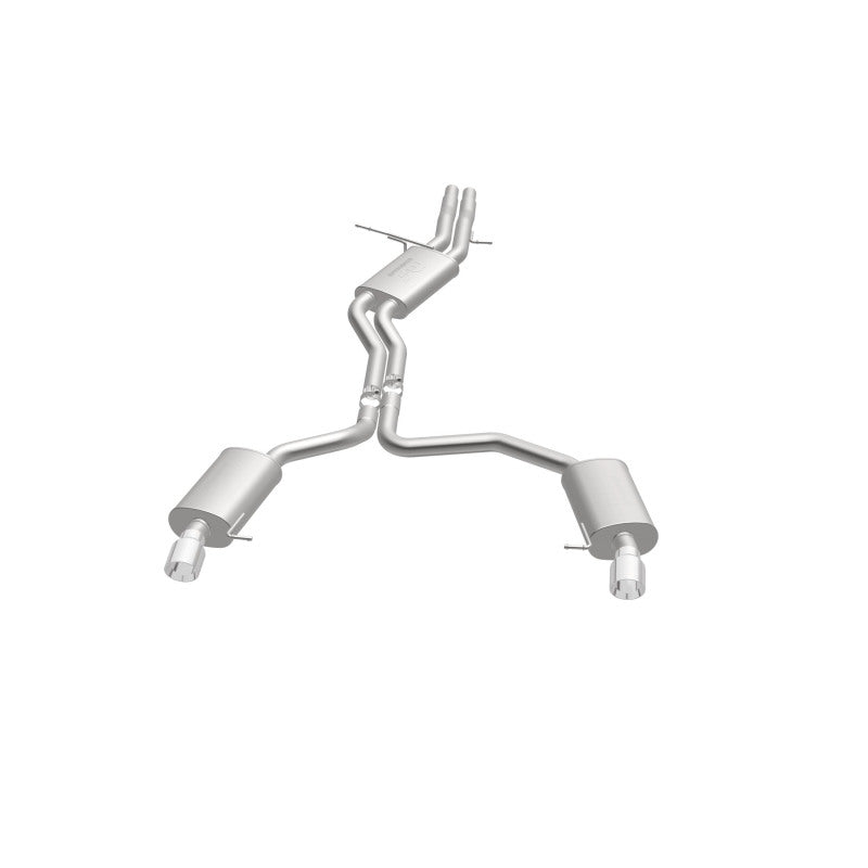 

Magnaflow 19159 - MAG19159 - MagnaFlow Sys C/B 12-15 Audi A6 / A7 3.0L V6 SS 2.5in Dual Split Rear Ext 4in Tips - Shipped in Europe - Tuningsupply.com
