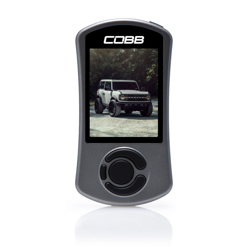 
    

COBB AP3-FOR-013 - COBBAP3-FOR-013 - Cobb 21-25 Ford Bronco 2.7L AccessPORT V3 - Shipped in Europe - Tuningsupply.com

  