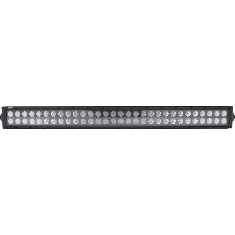 

Westin 09-12212-60C - WES09-12212-60C - Westin B-FORCE LED Light Bar Double Row 30 inch Combo w/3W Cree - Black - Shipped in Europe - Tuningsupply.com
