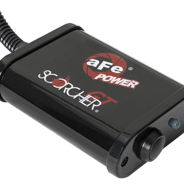 aFe Scorcher GT Module 2018 Jeep Wrangler (JL) V6-3.6L-tuningsupply.com