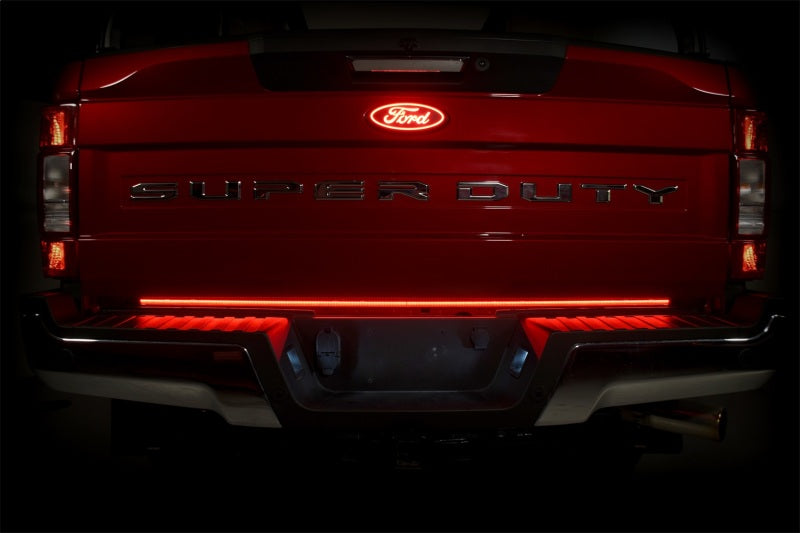 

Putco 9202060-12 - PUT9202060-12 - Putco 21-22 Ford F-150 60in Red Light Blade Direct Fit Kit Red / White - Shipped in Europe - Tuningsupply.com
